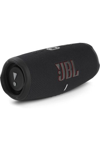 JBL Charge 5 - Portable Bluetooth Speaker With Deep Bass, IP67 Waterproof and Dustproof, 20 Hours of