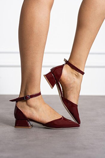 ZENNESHOES Mia Topuklu Ayakkabı