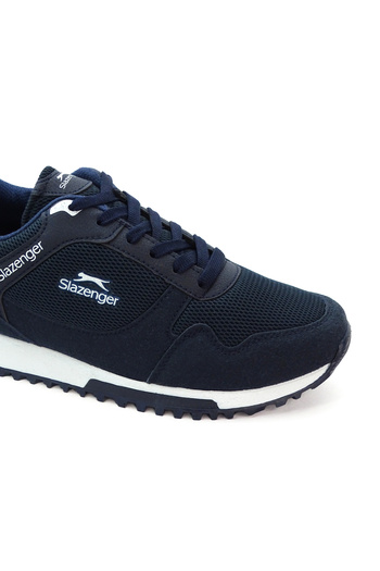 Slazenger Azez Lacivert Unisex Rahat Sneaker Spor Ayakkabı