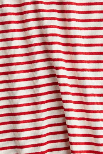 H&M MAMA Ribbed top