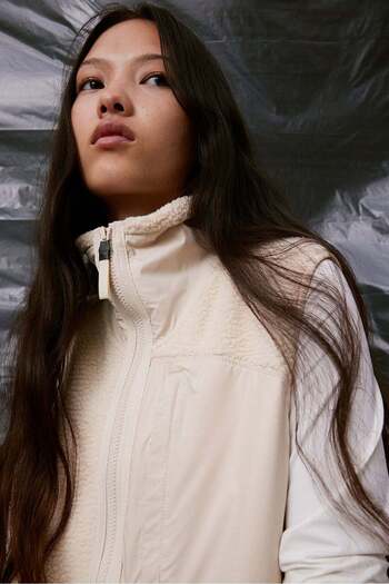 H&M Teddy gilet