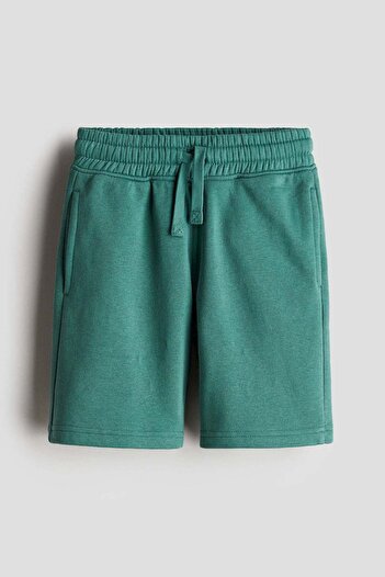 H&M Sweatshirt Shorts