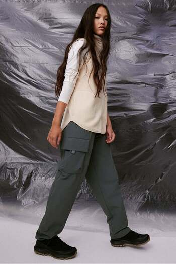 H&M Teddy gilet