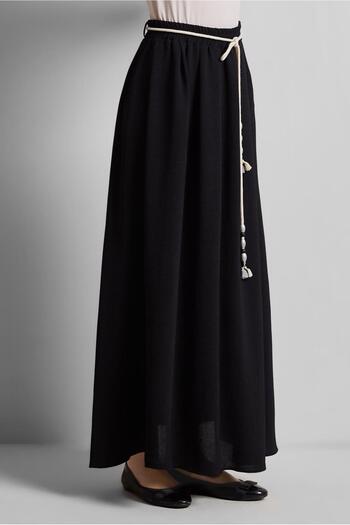Alvina Belt Lace Skirt 60669