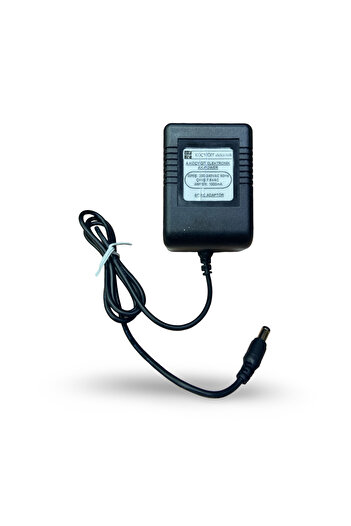 KOÇYİĞİT 7.5VAC AC/AC 1000mA ADAPTÖR ( KOÇYİĞİT)