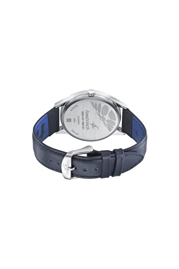 Generic Fastrack Space Analog Green Dial Men Watch 3184Sl04 3184Sl04