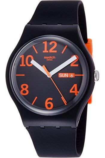 Generic Swatch Men Watch Suob723