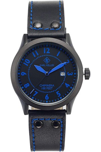 Generic Karl Keller Casual Watch For Men Kkaa04