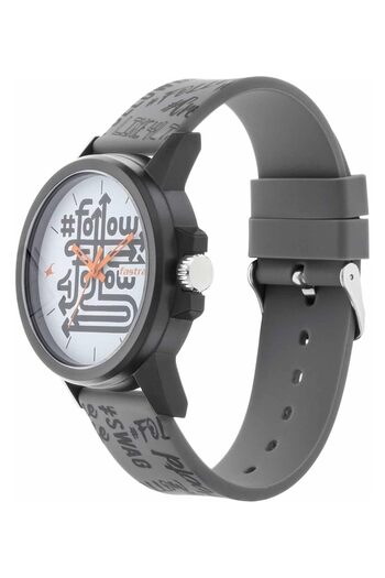Generic Fastrack Tees Analog Unisex Adult Watch