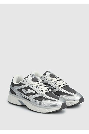 Joma Rt50 Lady 2522 Blanco Grıs Oscuro Сірий Жіночі кросівки Rrt50Ls2522