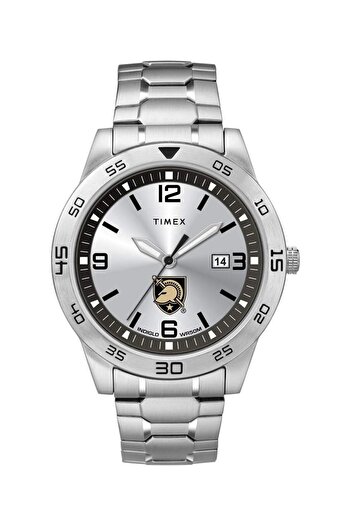 Generic Timex Men Citation 42Mm Quartz Watch With Stainless Steel Strap