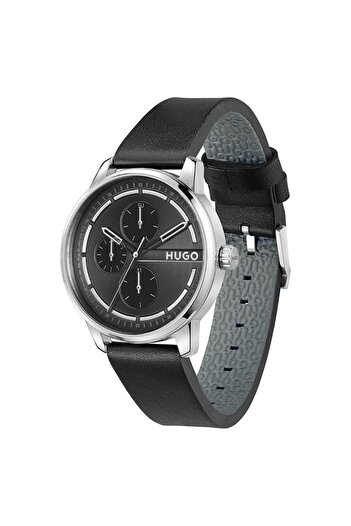 Generic Hugo Boss Stamp Multi Men Watch Analog