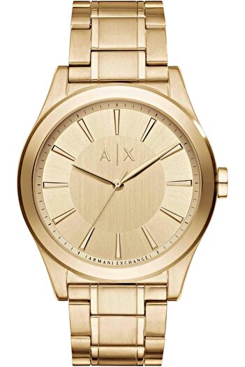 erorex Men Stainless Steel Three Hand Watch 44Mm Case Size