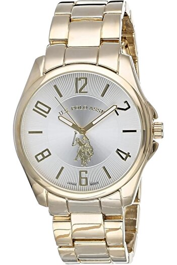erorex Mens Quartz Watch Analog Display And Stainless Steel Strap Usc80215