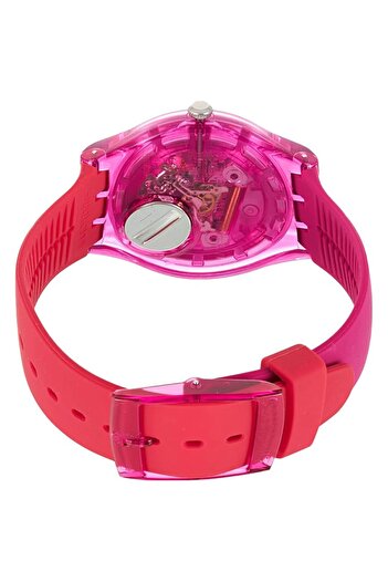 erorex Unisex Adult Analogue Quartz Watch With Silicone Strap Suov104