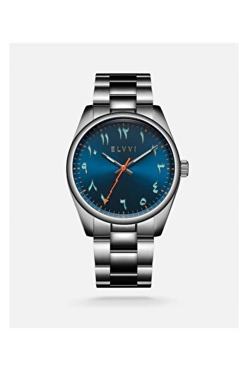 Generic Elvvi Men Steel Watch