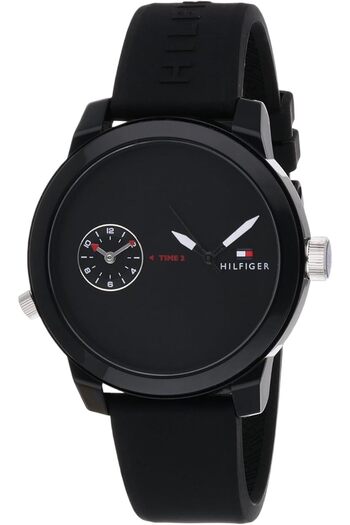 Generic Tommy Hilfiger Denim Men Watch Analog