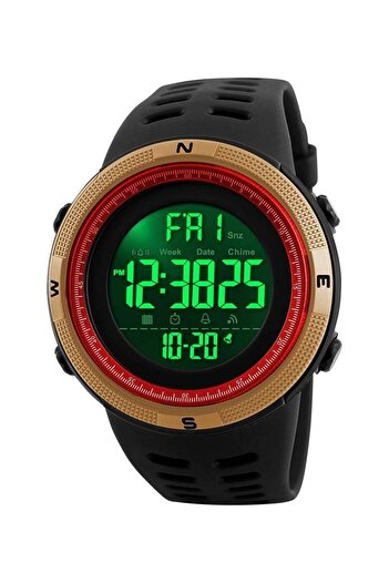 Generic Makingtec Digital Watch Ultra Thin Digital Sports Watch For Men Led Screen Military Waterproof Wrist