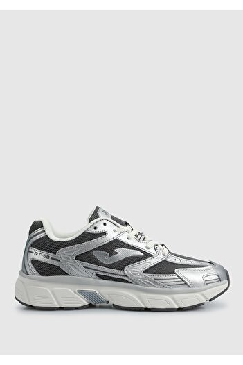 Joma Rt50 Lady 2522 Blanco Grıs Oscuro Сірий Жіночі кросівки Rrt50Ls2522