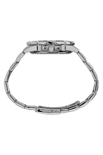 Generic Timex Classics Men 44 5 Mm Stainless Steel Bracelet Multi Function Watch