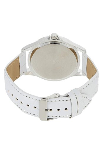 Generic U.S. Polo Assn. Classic Men Usc50202 Analog Display Analog Quartz White Watch White Quartz Movement