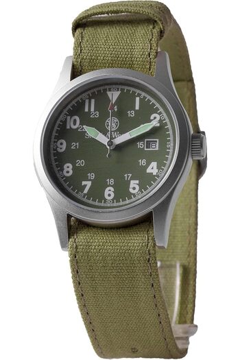 Generic Monticello 5266M Men Dial Stainless Steel Band Watch 5266M 1