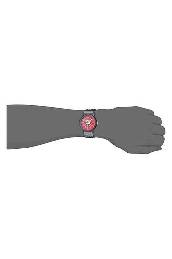 Generic Timex Unisex Collegiate Recruit 38Mm Watch – Tennessee Volunteers With Black Fabric Strap