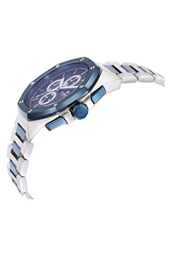 Generic Fg United Primo Men Chronograph Stainless Steel Watch – Fg9006