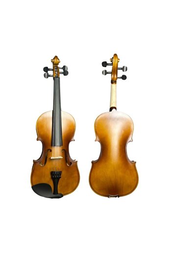 Vivaldi 4/4 1414 P Keman Seti (yastık,susturucu,yedek Tel,akort Aleti,yay,reçine,kutu Dahil