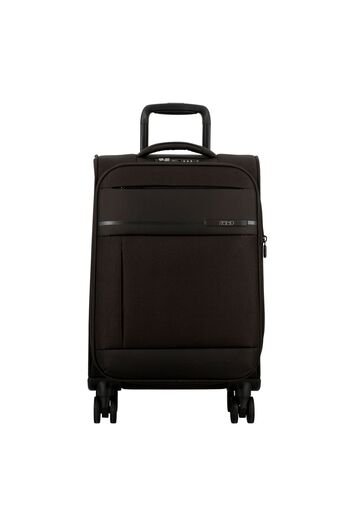 Jump Monthélys 4 Rollen Kabinentrolley 55 cm mit Dehnfalte