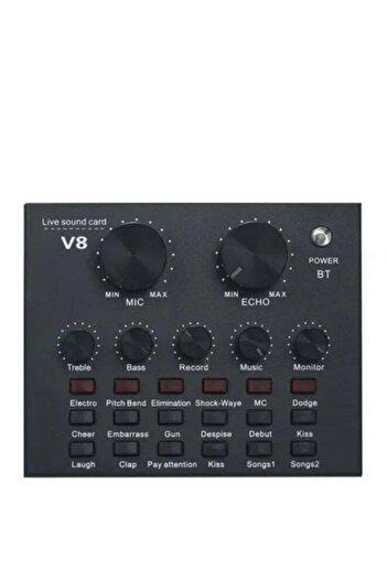 Generic Kutis V8 Live Sound Card