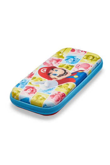 Powera PowerA Slim Case for Nintendo Switch Photo Booth Mario