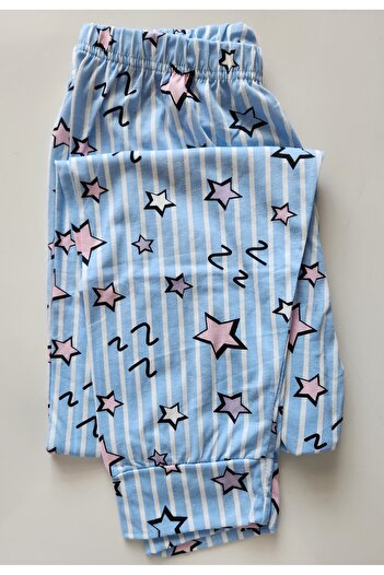Mirano Pamuklu Uzunkollu Pijama Takımı 6003