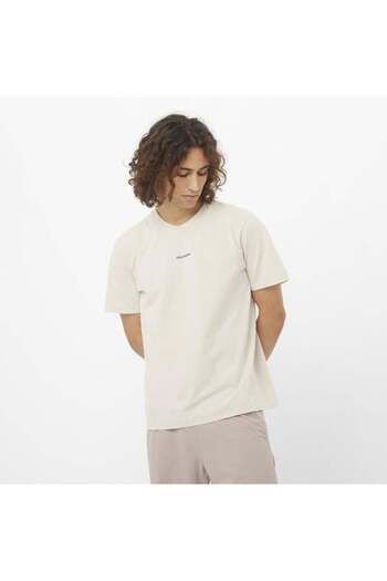 Salomon Trackline Ss Tee m Men's T-Shirt