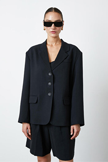 Beyyoglu Παλτό Oversize Blazer
