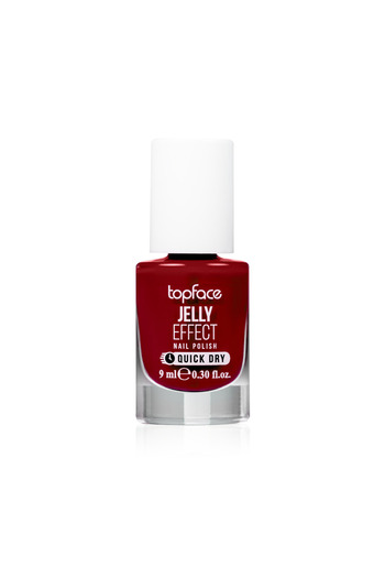 TOPFACE Nail polish - Nail polish with Jelly Effect 048