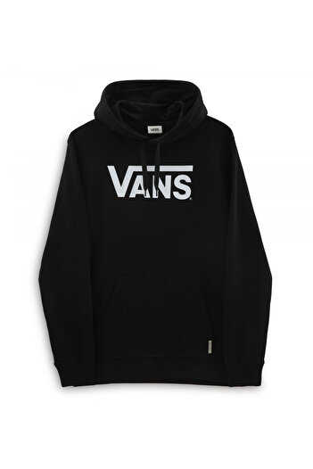 Vans Classic Po-B Men's Black Sweatshirt - Vn0A7Y3X