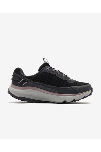 SKECHERS D'lux Pro-menasha Kadın Siyah Outdoor Ayakkabı 180261 Bkmt