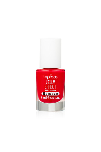 TOPFACE Nail polish - Nail polish with Effect Jelly 020