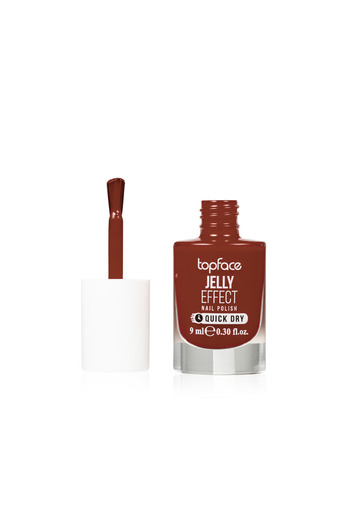 TOPFACE Lac De Unghii - Nail Polish With Jelly Effect 055
