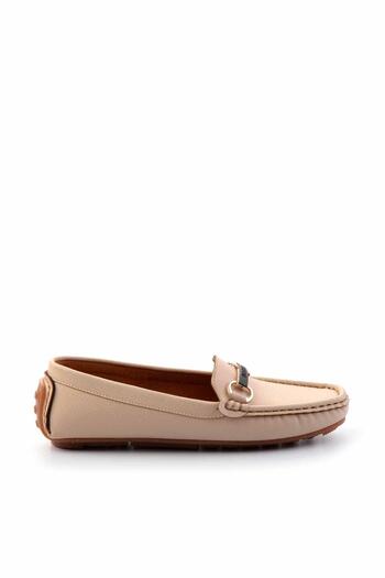Bambi Nude Damen Loafer Schuhe K 01309100509