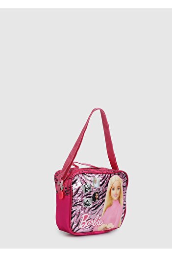Barbie 2692 Model Pink Lunch Box