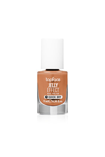 TOPFACE Lac de unghii - Nail polish with Jelly Effect 046