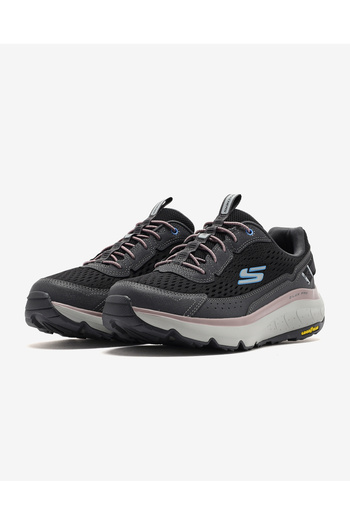 SKECHERS D'lux Pro-menasha Kadın Siyah Outdoor Ayakkabı 180261 Bkmt