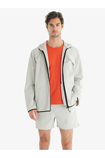 Blackspade Unisex Eşofman Üstü 70600 - Krem