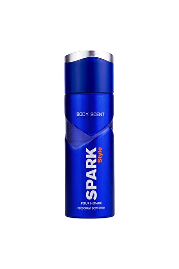 Khadlaj Spark Style by Khadlaj - men - Deo 200 ml