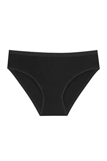 Newlilla Pachet de 6 chiloți pentru femei 1008 Jacquard Elastic Bato