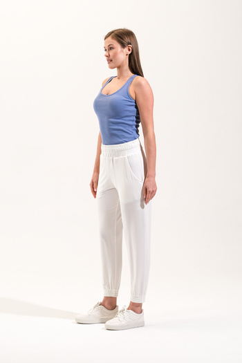 Signature Style 724301 _γυναικείο λουράκι από βαμβακερό Lycra εύκαμπτο εσώρουχο καμιζόλας