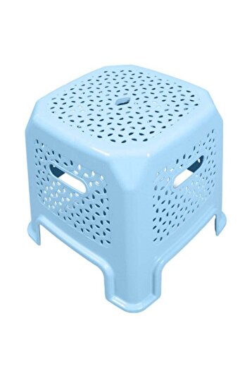 Generic plastic bathroom chair