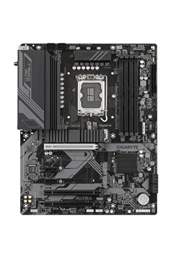 Gigabyte Placa de baza GIGABYTE Z790 D AX, LGA1700, DDR5, ATX, Wi-Fi, Bluetooth